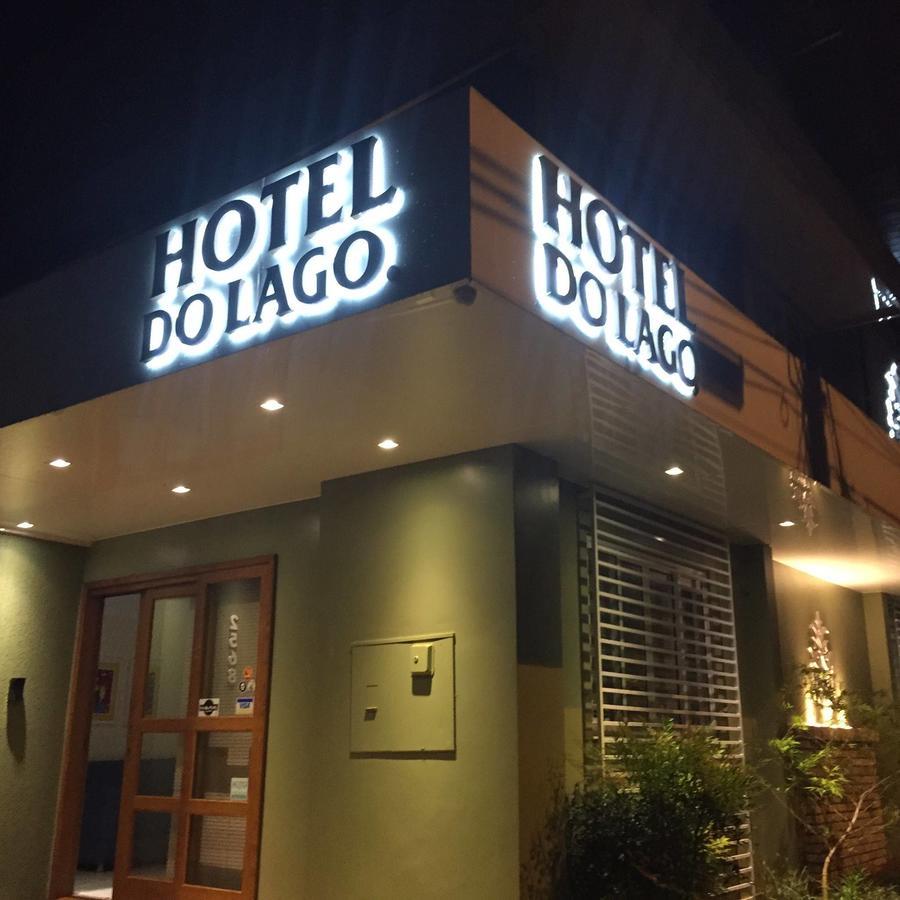 Hotel Do Lago Toledo  Bagian luar foto